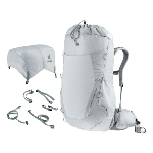 Rucsac Femei Deuter Aircontact Ultra 35+5L SL Tin-Shale - Img 4