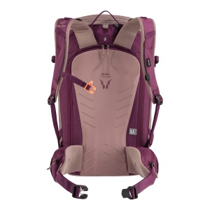 Rucsac Femei Deuter Freerider Pro SL 30+10L Ashrose-Cassis - Img 2