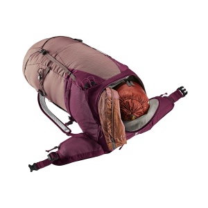Rucsac Femei Deuter Futura SL 30L Ashrose-Cassis - Img 3
