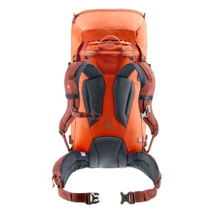 Rucsac Femei Deuter Guide 42+8L SL Papaya-Redwood - Img 2