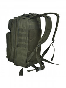Rucsac Gurkha Tactical Big Assault verde - Img 2