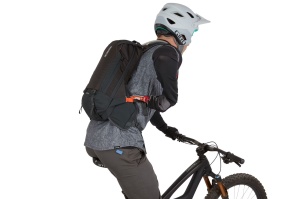 Rucsac hidratare THULE Rail Bike H20 12L Pro - Obsidian - Img 8