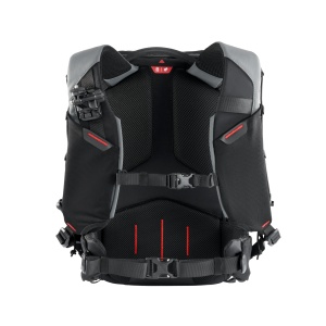 Rucsac Insta360 Explorer Backpack - negru cu gri - Img 3