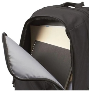 Rucsac laptop CASE LOGIC VNB217, 17", negru - Img 6