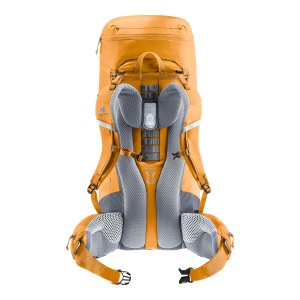 Rucsac Munte Barbati Deuter Aircontact Lite 50 + 10 Amber-Maple - Img 2
