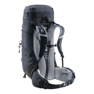 Rucsac Munte Barbati Deuter Aircontact Lite 50 + 10 Black-Graphite - Img 4