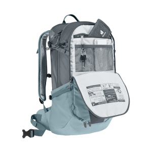 Rucsac Munte Barbati Deuter Futura 23 Grey - Img 3