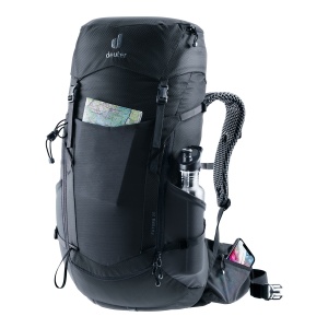 Rucsac Munte Barbati Deuter Futura 26 Black - Img 6
