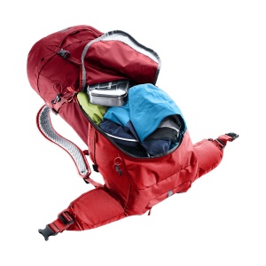 Rucsac Munte Barbati Deuter Futura 26 Masala-Cherry - Img 5