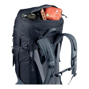 Rucsac Munte Barbati Deuter Futura Air Trek 60+10 Black - Img 10