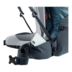 Rucsac Munte Barbati Deuter Futura Air Trek 60+10 Blue - Img 9
