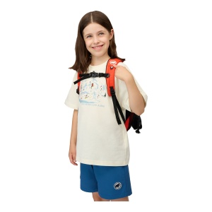 Rucsac Munte Copii Mammut First Zip 8 Mammut Red - Img 2