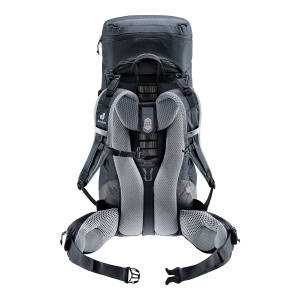 Rucsac Munte Femei Deuter Aircontact Lite 35 + 10 SL Black-Graphite - Img 3