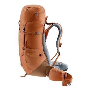 Rucsac Munte Femei Deuter Aircontact Lite 35 + 10 SL Pecan-Mocha - Img 5
