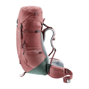 Rucsac Munte Femei Deuter Aircontact Lite 45 + 10 SL Caspia-Ivy - Img 3
