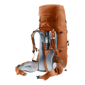 Rucsac Munte Femei Deuter Aircontact Lite 45 + 10 SL Pecan-Mocha - Img 9