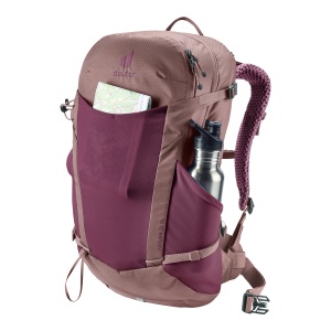 Rucsac Munte Femei Deuter Futura 21 SL Cassis-Ashrose - Img 7