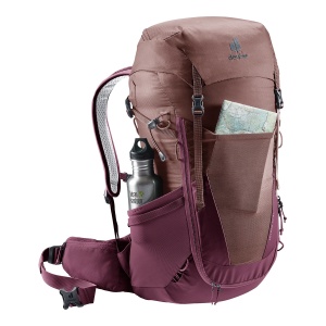 Rucsac Munte Femei Deuter Futura 24 SL Ashrose-Cassis - Img 8