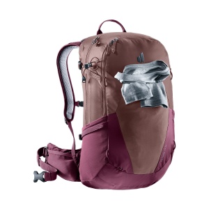 Rucsac Munte Femei Deuter Futura 25 SL Ashrose-Cassis - Img 4