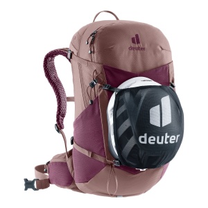 Rucsac Munte Femei Deuter Futura 25 SL Cassis-Ashrose - Img 7