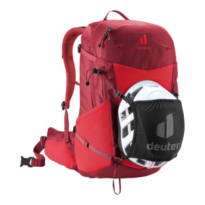 Rucsac Munte Femei Deuter Futura 27 Cherry-Masala - Img 10