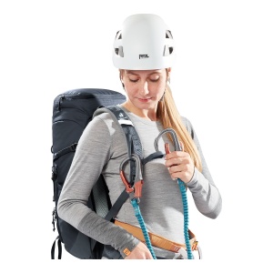 Rucsac Munte Femei Deuter Trail 22 SL Black - Img 12