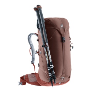Rucsac Munte Femei Deuter Trail 28 SL Raisin-Caspia - Img 7
