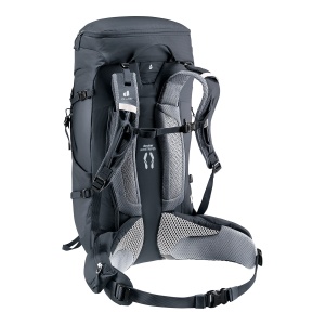 Rucsac Munte Femei Deuter Trail Pro 34 SL Black - Img 4