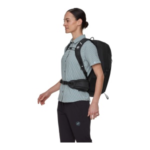 Rucsac Munte Femei Mammut Ducan 22 Black - Img 4