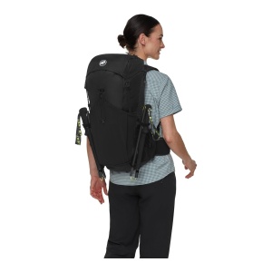Rucsac Munte Femei Mammut Ducan 26 Black - Img 4