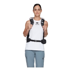 Rucsac Munte Femei Mammut Ducan 32 Alpine Calamint-Black - Img 2