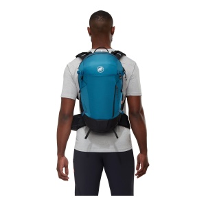 Rucsac Munte Mammut Lithium 25 Albastru - Img 3