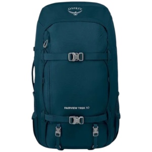 Rucsac Osprey Fairview Trek 50 Albastru - Img 2