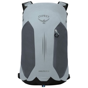 Rucsac Osprey Hikelite LT 22 Hiking Argintiu - Img 3