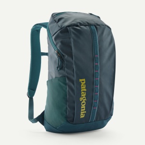 Rucsac Patagonia Black Hole Pack 25L - verde petrol cu roz