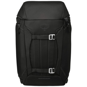 Rucsac schi Osprey Mountain Bound Boot Plus Negru - Img 2