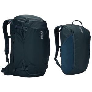 Rucsac tehnic Thule Landmark, 60L, Unisex, Darkest Blue - Img 3