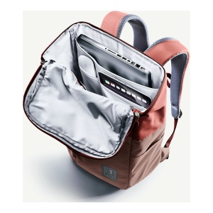 Rucsac Unisex Deuter Up Stockholm 22 Raisin-Caspia - Img 10