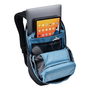 Rucsac urban cu compartiment laptop Thule Accent de 20L, Negru - Img 4
