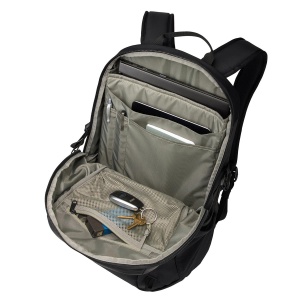 Rucsac urban cu compartiment laptop, Thule, EnRoute, 21L, Black - Img 10