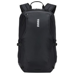 Rucsac urban cu compartiment laptop, Thule, EnRoute, 23L, Black - Img 3