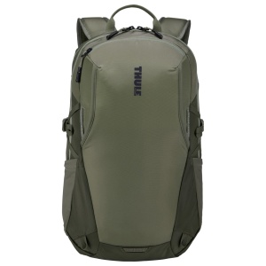 Rucsac urban cu compartiment laptop, Thule, EnRoute, 23L, Soft Green - Img 4
