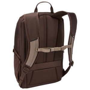 Rucsac urban cu compartiment laptop, Thule, EnRoute, 23L, Tinted Taupe/Nuanced Brown - Img 2
