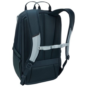 Rucsac urban cu compartiment laptop, Thule, EnRoute, 26L, Soft Blue/Darkest Blue - Img 2