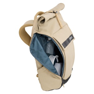 Rucsac urban cu compartiment laptop, Thule, Paramount, 24L, Gentle Beige - Img 8