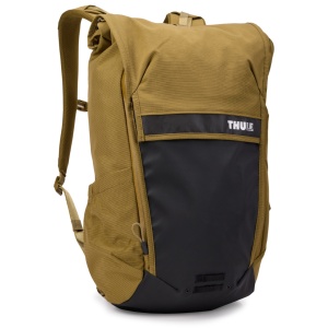Rucsac urban cu compartiment laptop, Thule, Paramount Commuter, 20L, Nutria - Img 5