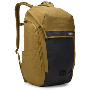 Rucsac urban cu compartiment laptop, Thule, Paramount Commuter, 28L, Nutria - Img 8
