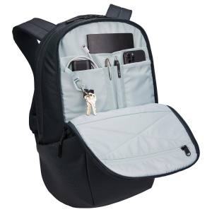 Rucsac urban cu compartiment laptop, Thule, Subterra 2, 21L, Dark Slate - Img 11
