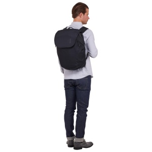 Rucsac urban cu compartiment laptop, Thule, Subterra 2, 26L, Black - Img 10