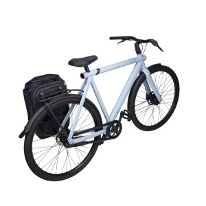 Rucsac urban hibrid pentru bicicleta, cu compartiment laptop, Thule, Paramount, 26L, Black - Img 3